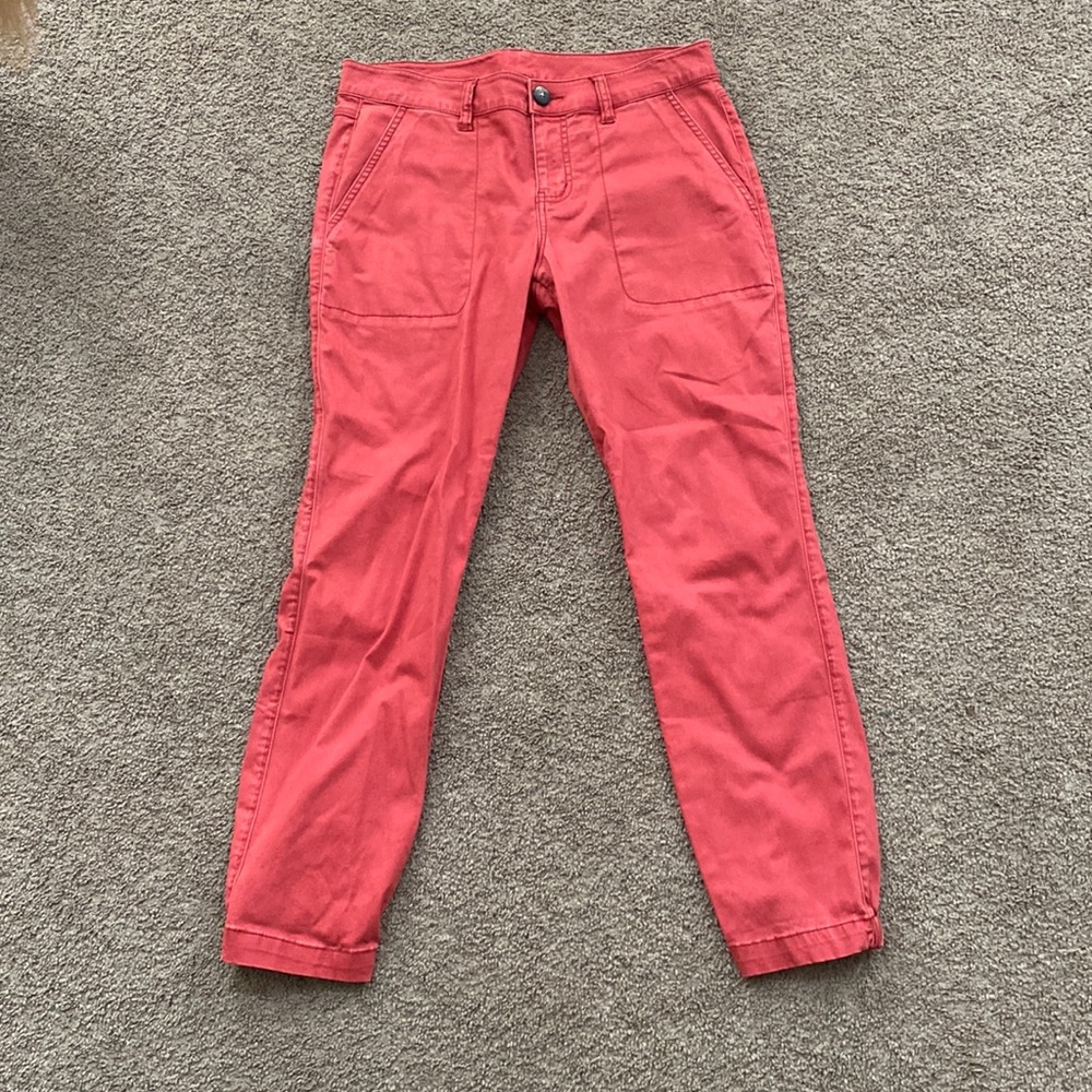 Cabi #5178 The Hutton in Nantucket Red